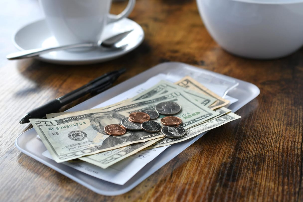 💵 Counterfeit cash on the rise: Restaurants beware