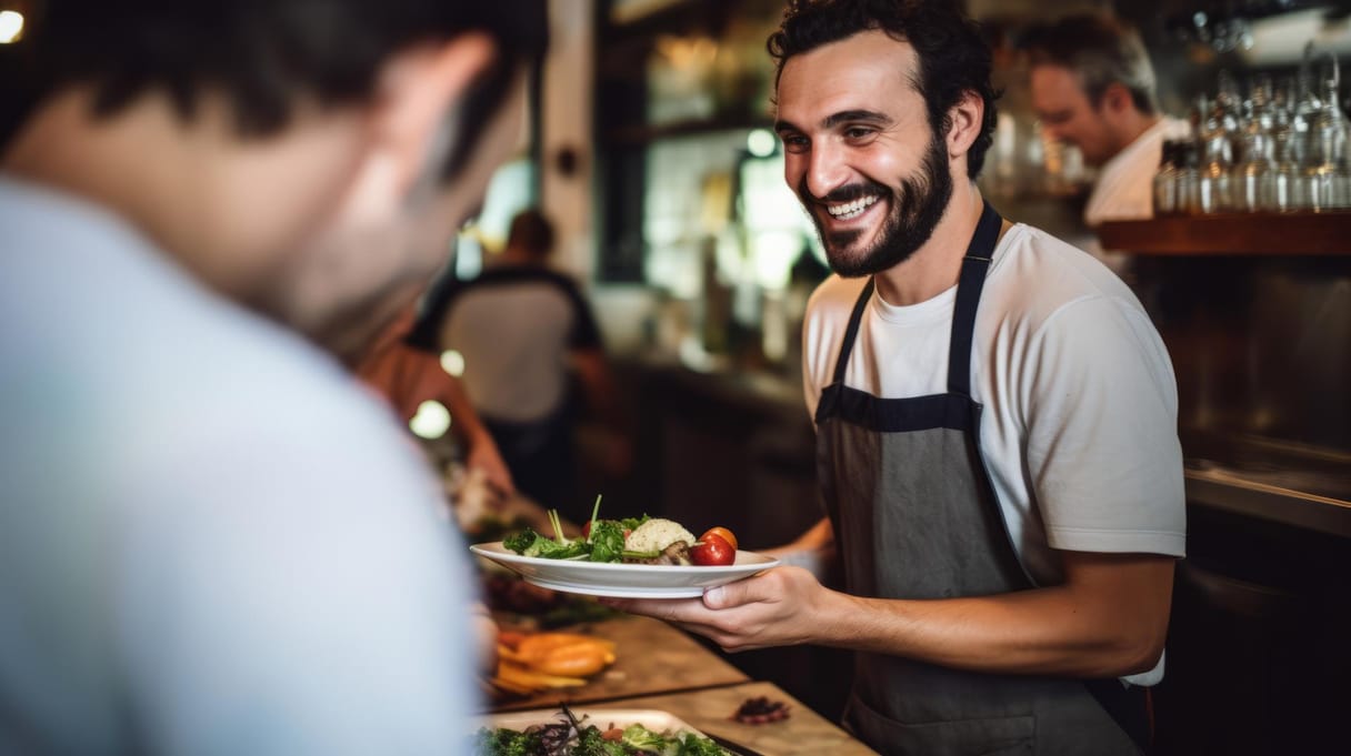 ⭐ How leaders can improve restaurant retention