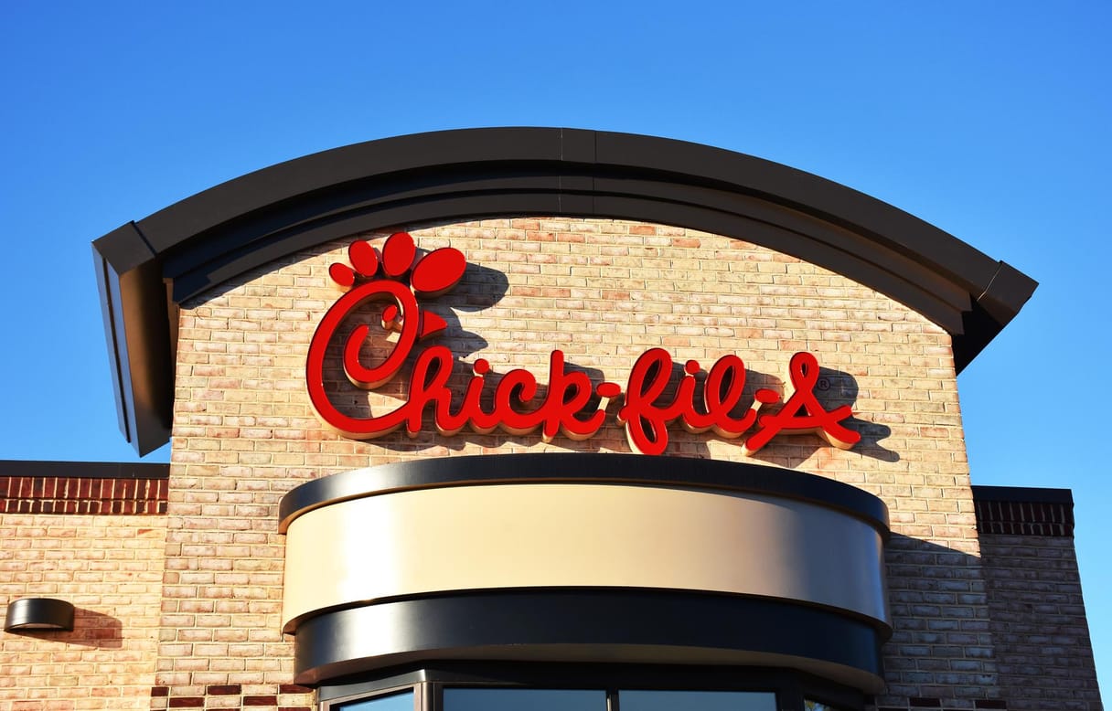 😋Chick-fil-A exec shares recipe for employee happiness