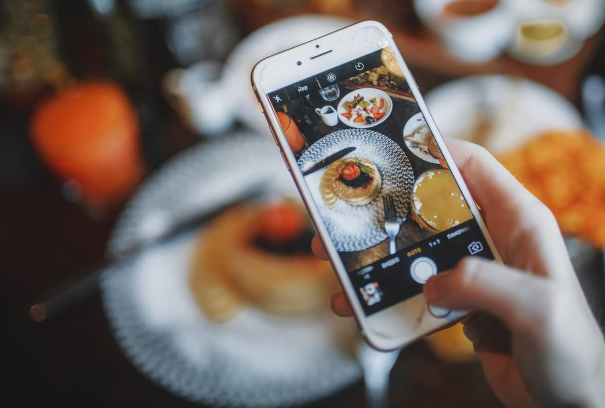 📱The role of influencers in restaurants