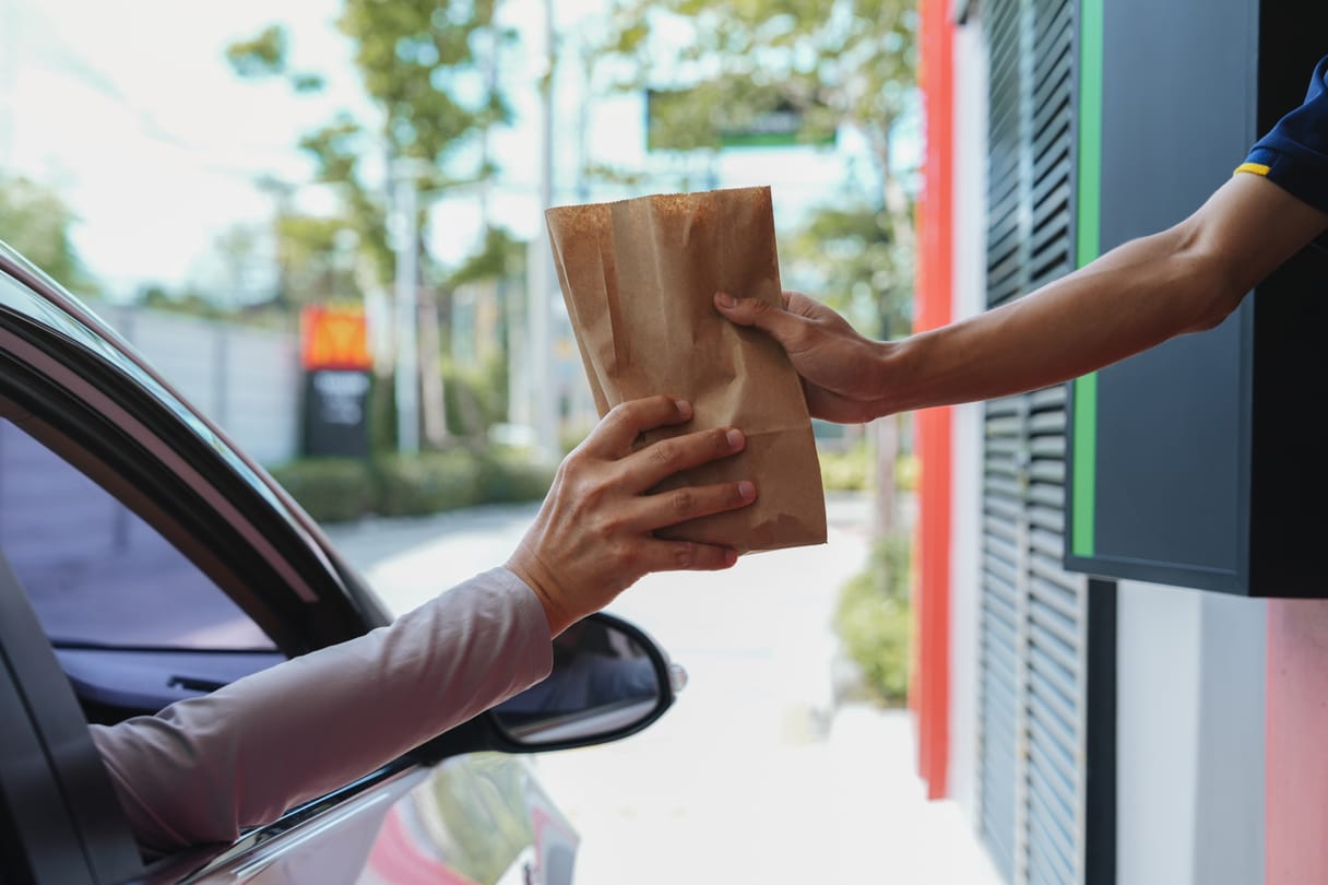 Leadership lessons of the drive-thru