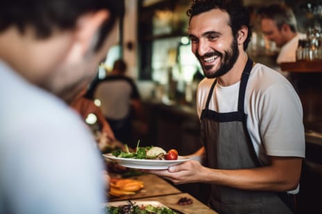 ⭐ How leaders can improve restaurant retention