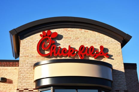 😋Chick-fil-A exec shares recipe for employee happiness