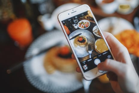 📱The role of influencers in restaurants