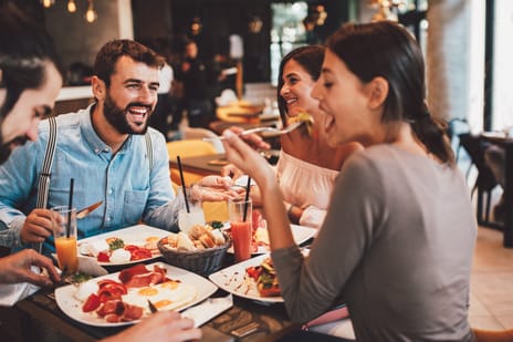 What restaurants can do to get Gen Z out of the house