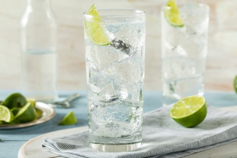 Stop upselling sparkling water