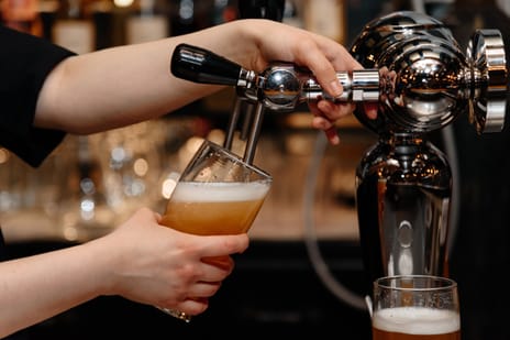 Restaurants push back against alcohol warnings