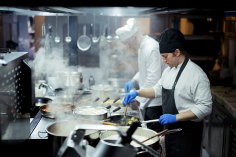 The restaurant industry's health insurance problem